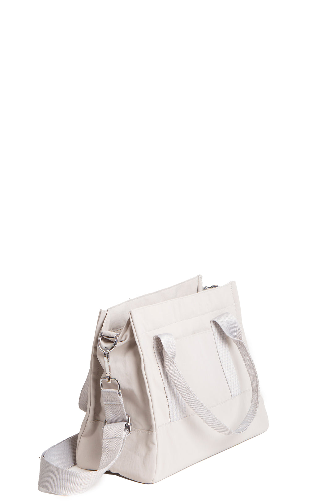 SOLID COLOR CROSSBODY BAG