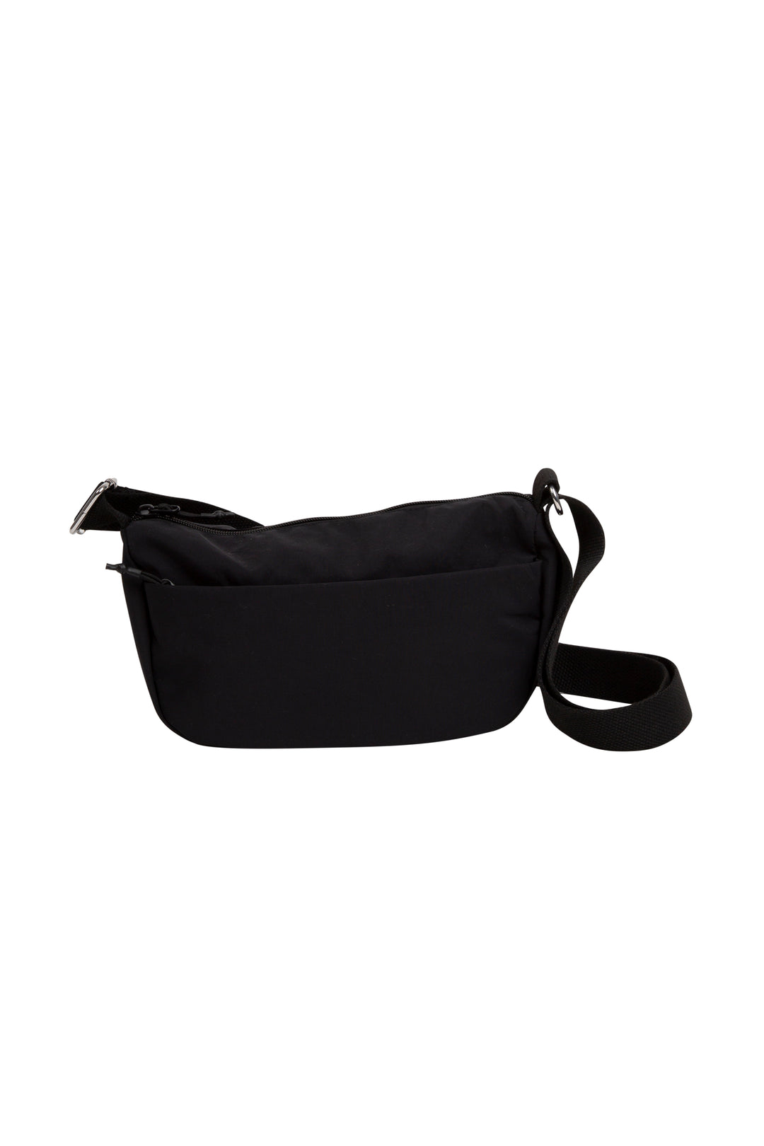 SOLID COLOR CROSSBODY BAG