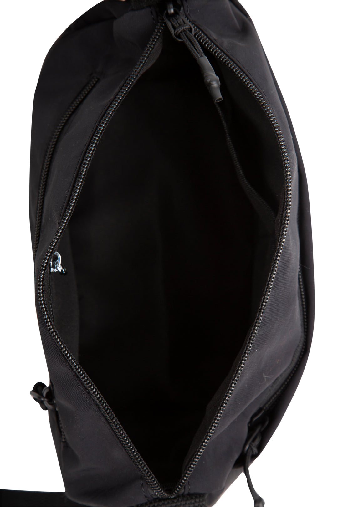 SOLID COLOR CROSSBODY BAG