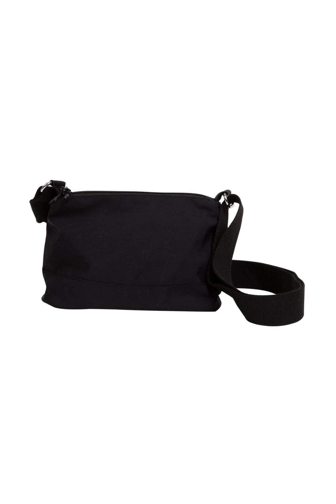 SOLID COLOR CROSSBODY BAG