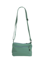 Load image into Gallery viewer, SOLID COLOR CROSSBODY BAG
