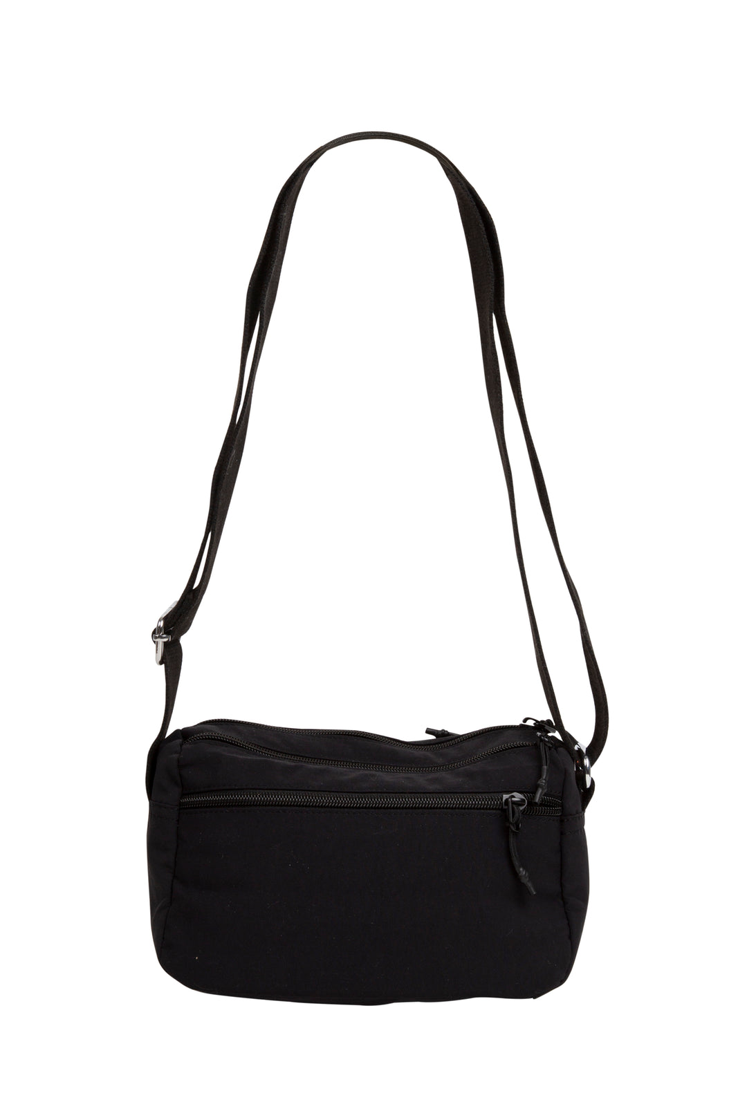 SOLID COLOR CROSSBODY BAG