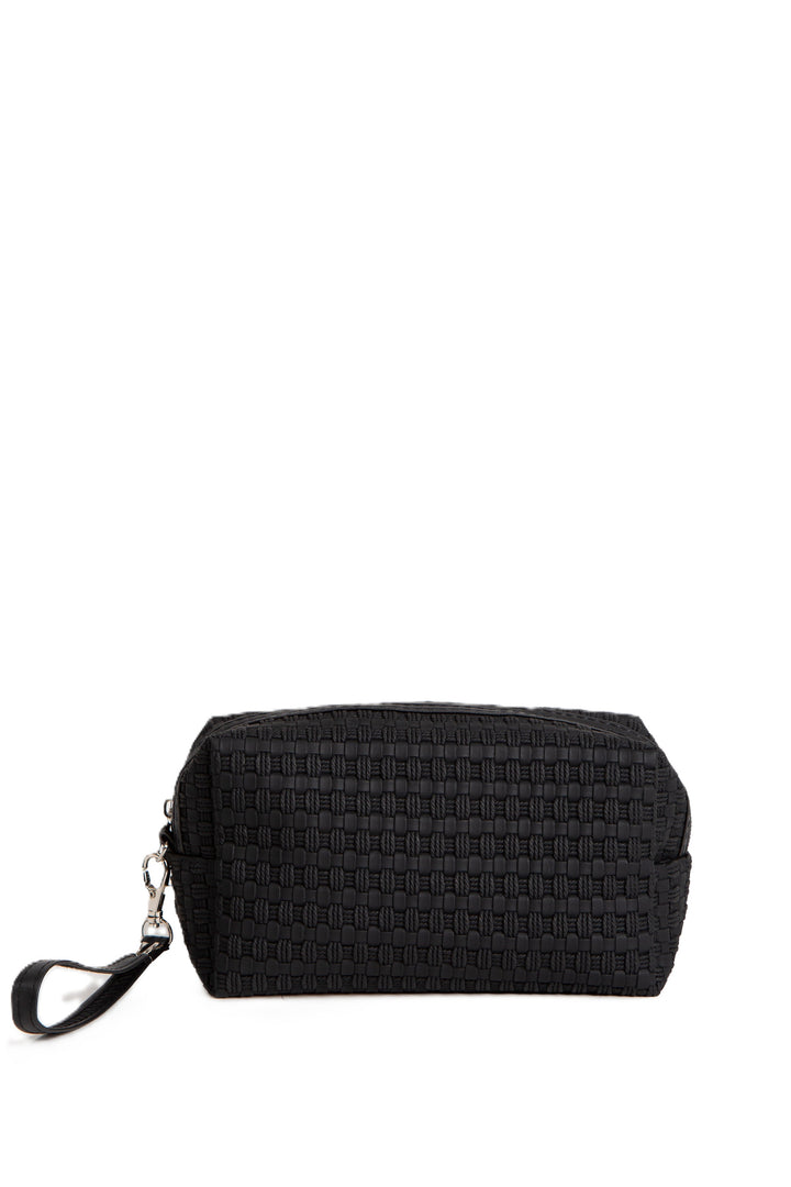 SOLID COLOR TRAVEL POUCH
