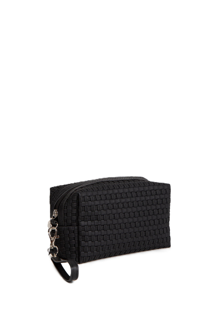 SOLID COLOR TRAVEL POUCH