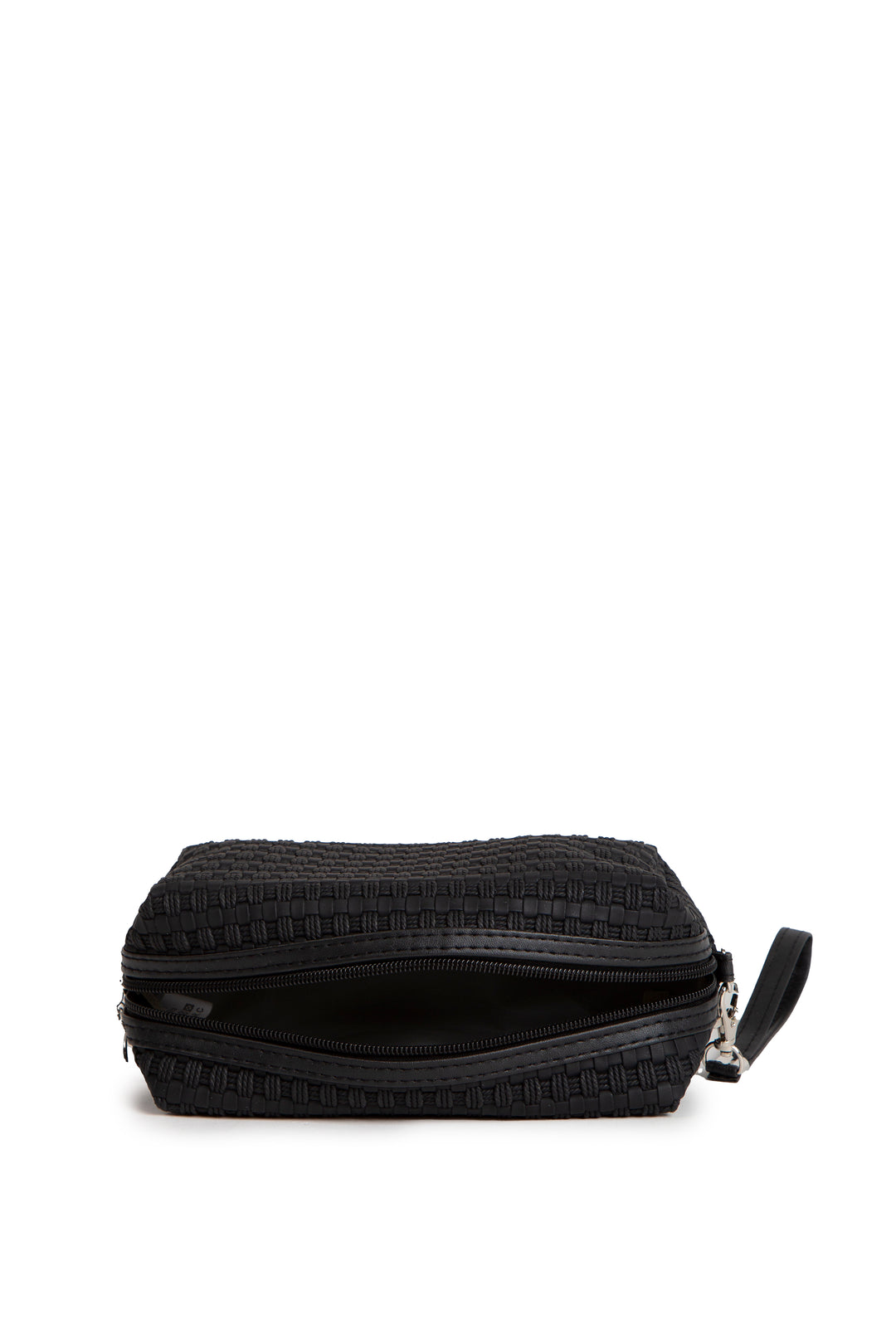 SOLID COLOR TRAVEL POUCH