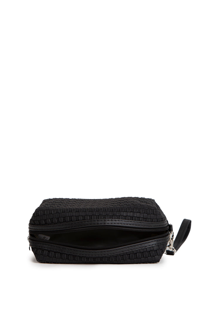 SOLID COLOR TRAVEL POUCH