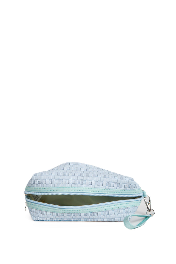 SOLID COLOR TRAVEL POUCH