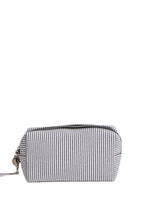 Load image into Gallery viewer, STRIPED PATTERN TRAVEL POUCH

