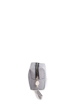 Load image into Gallery viewer, STRIPED PATTERN TRAVEL POUCH
