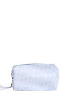 Load image into Gallery viewer, STRIPED PATTERN TRAVEL POUCH
