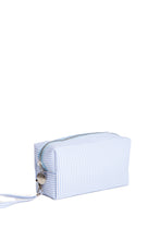 Load image into Gallery viewer, STRIPED PATTERN TRAVEL POUCH
