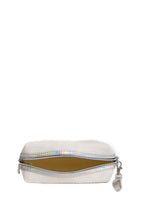 Load image into Gallery viewer, HOLOGRAPHIC &amp; SOLID COLOR TRAVEL POUCH
