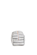 Load image into Gallery viewer, STRIPED PATTERN TRAVEL POUCH
