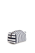Load image into Gallery viewer, STRIPED PATTERN TRAVEL POUCH
