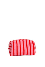 Load image into Gallery viewer, STRIPED PATTERN TRAVEL POUCH

