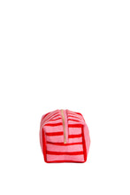 Load image into Gallery viewer, STRIPED PATTERN TRAVEL POUCH
