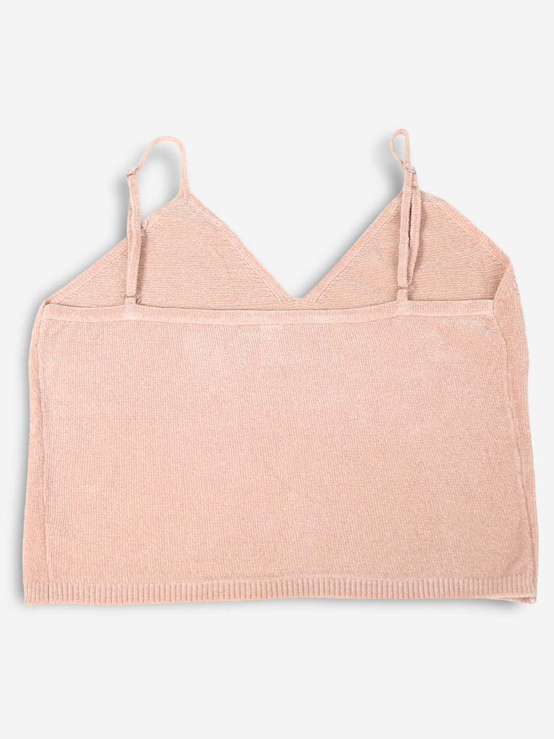 SOLID COLOR CAMISOLE TOP