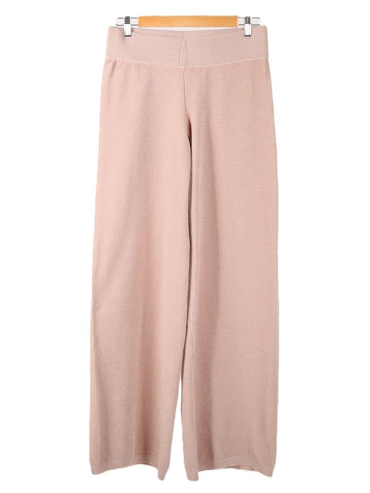 SOLID COLOR PANTS