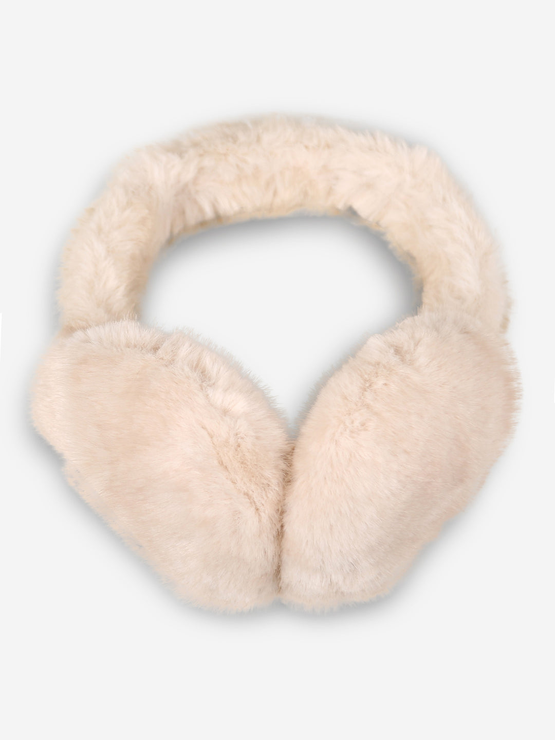 SOLID COLOR EAR MUFFS - 12 pc pack