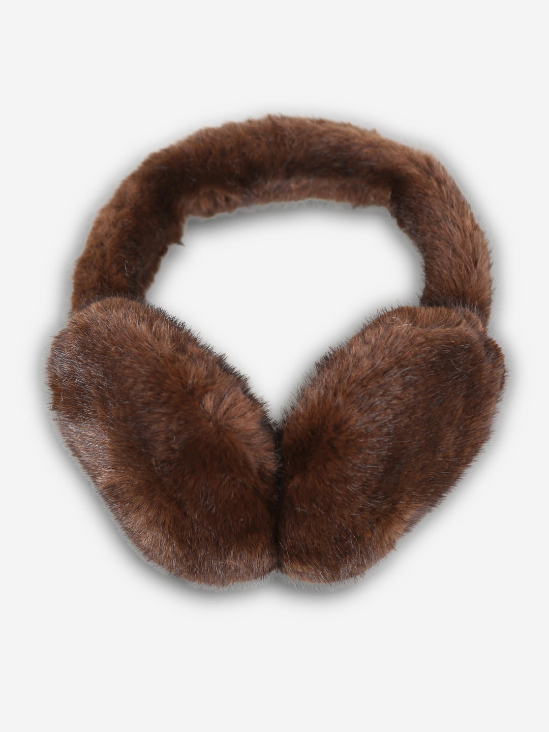 SOLID COLOR EAR MUFFS - 12 pc pack