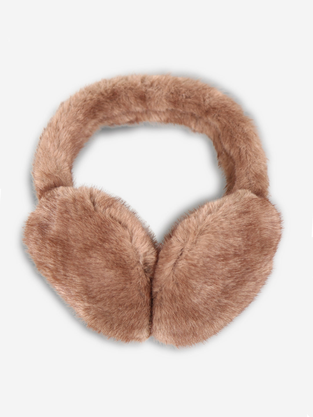 SOLID COLOR EAR MUFFS - 12 pc pack