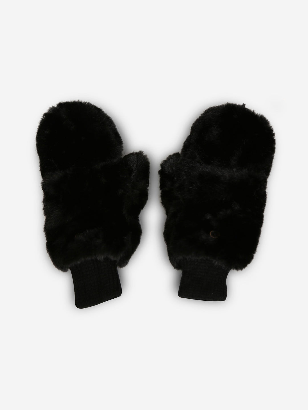 SOLID COLOR MITTENS - 12 pr pack