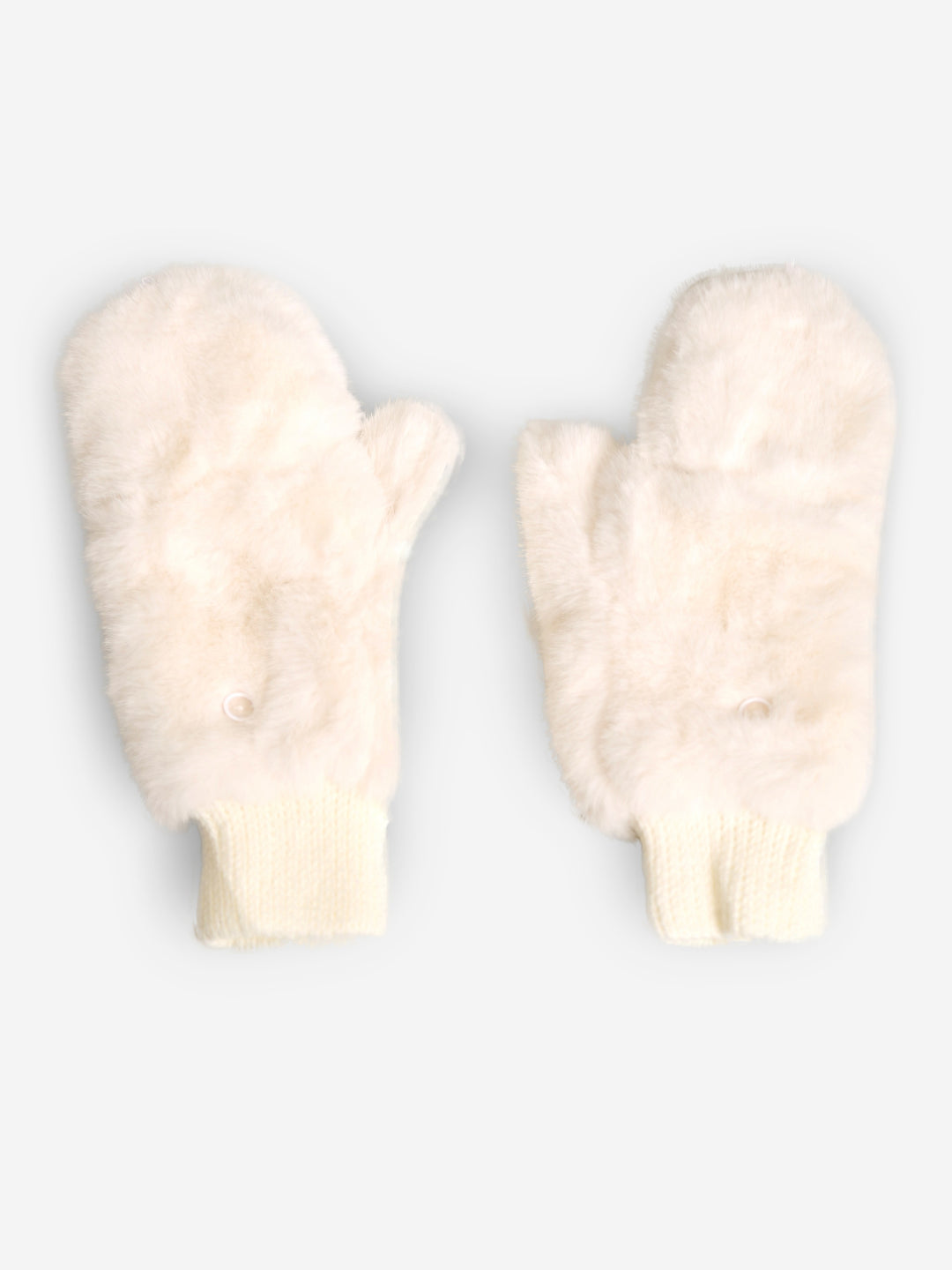 SOLID COLOR MITTENS - 12 pr pack