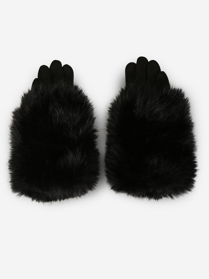 SOLID COLOR GLOVES - 12 pr pack