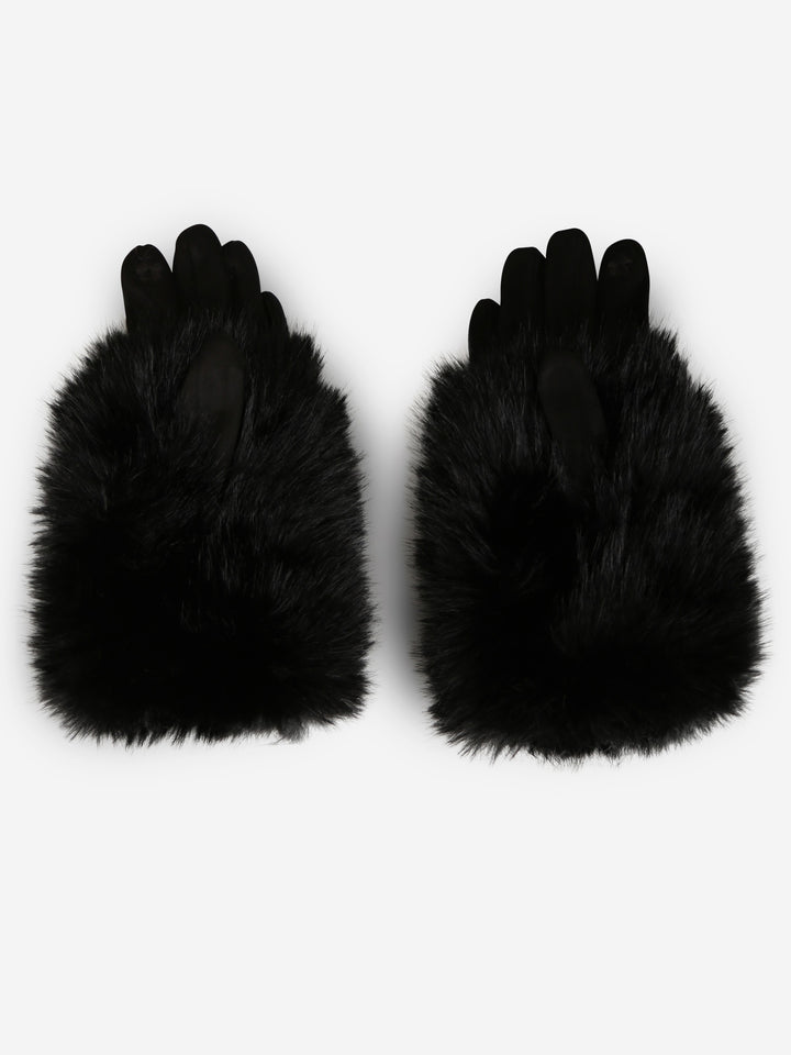 SOLID COLOR GLOVES - 12 pr pack