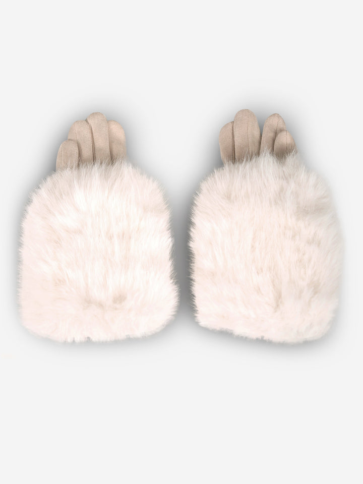 SOLID COLOR GLOVES - 12 pr pack