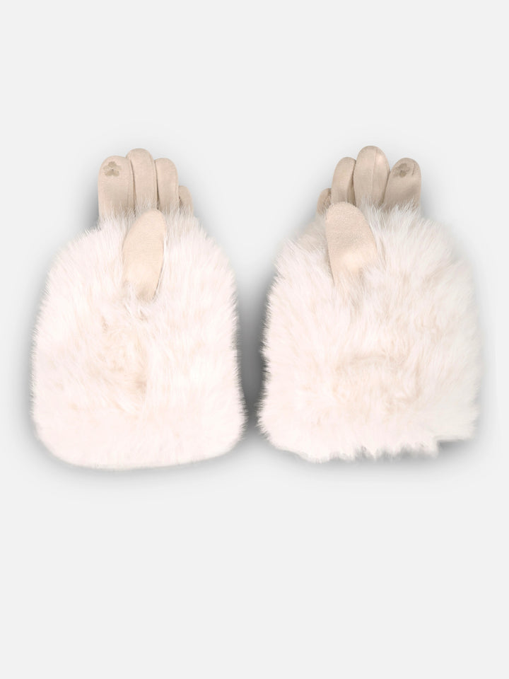 SOLID COLOR GLOVES - 12 pr pack