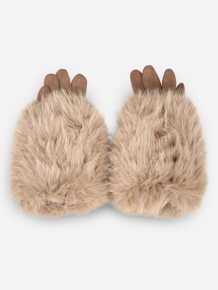 SOLID COLOR GLOVES - 12 pr pack