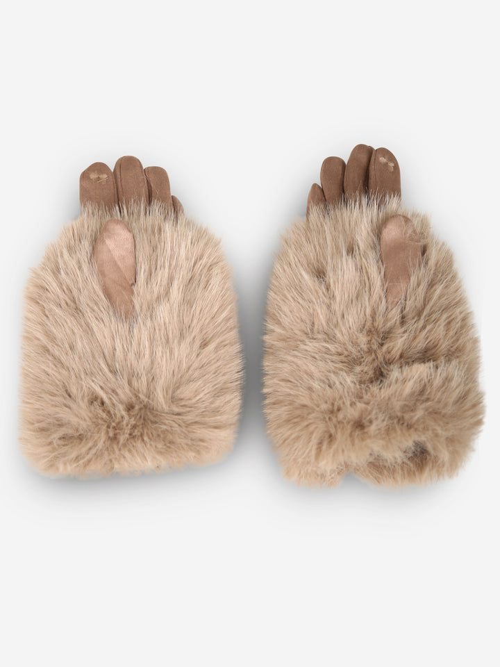SOLID COLOR GLOVES - 12 pr pack