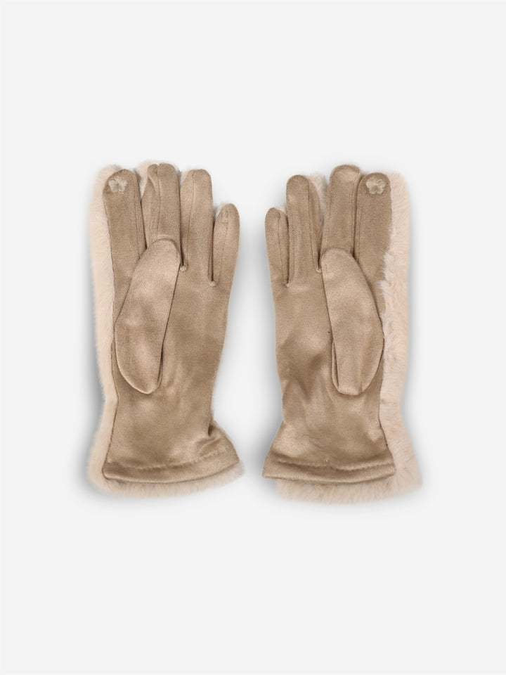 SOLID COLOR GLOVES - 12 pr pack