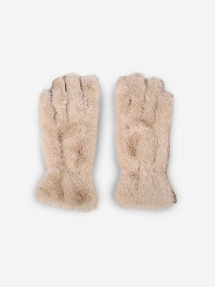 SOLID COLOR GLOVES - 12 pr pack
