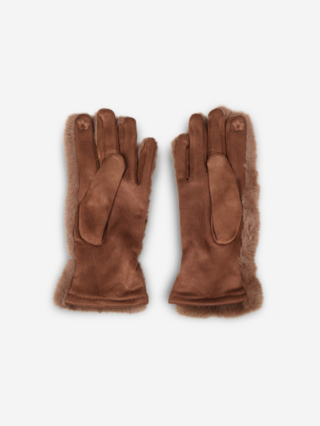 SOLID COLOR GLOVES - 12 pr pack