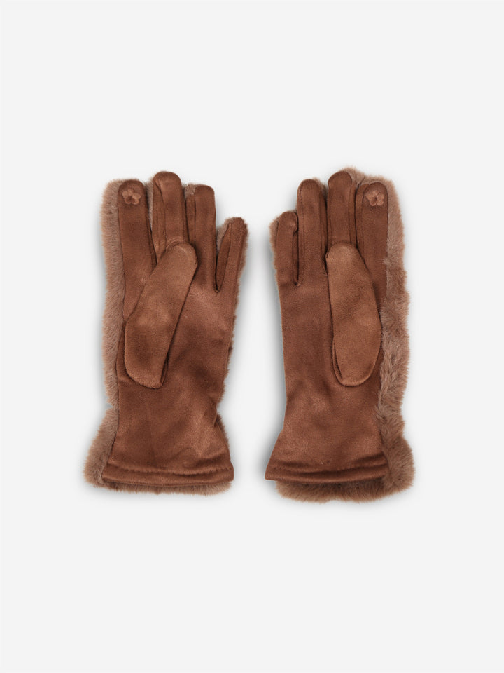 SOLID COLOR GLOVES - 12 pr pack