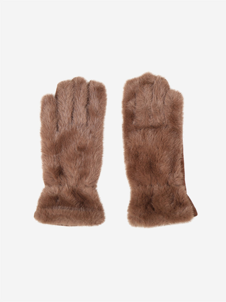 SOLID COLOR GLOVES - 12 pr pack