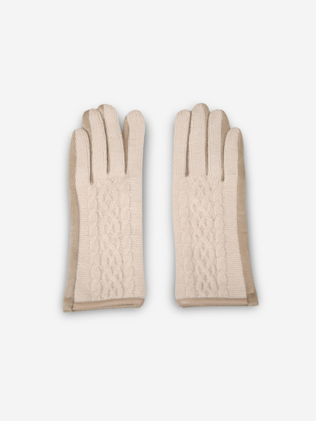 SOLID COLOR GLOVES - 12 pr pack