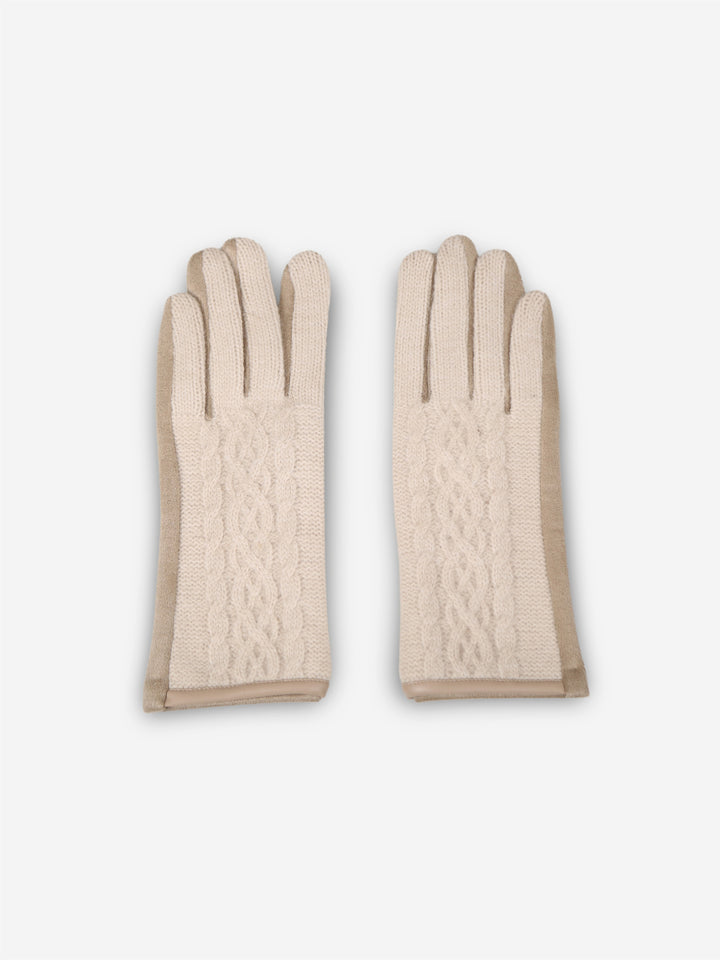 SOLID COLOR GLOVES - 12 pr pack