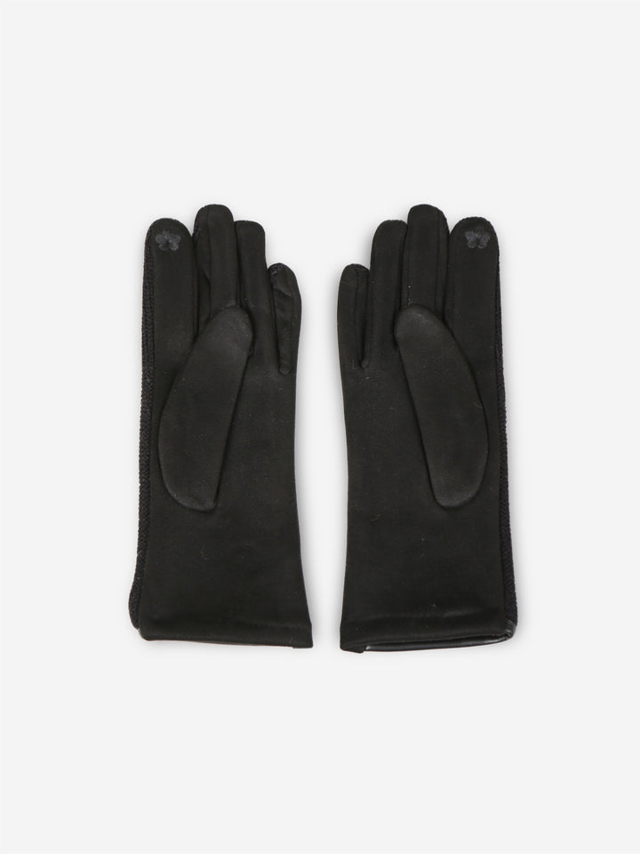 SOLID COLOR GLOVES - 12 pr pack