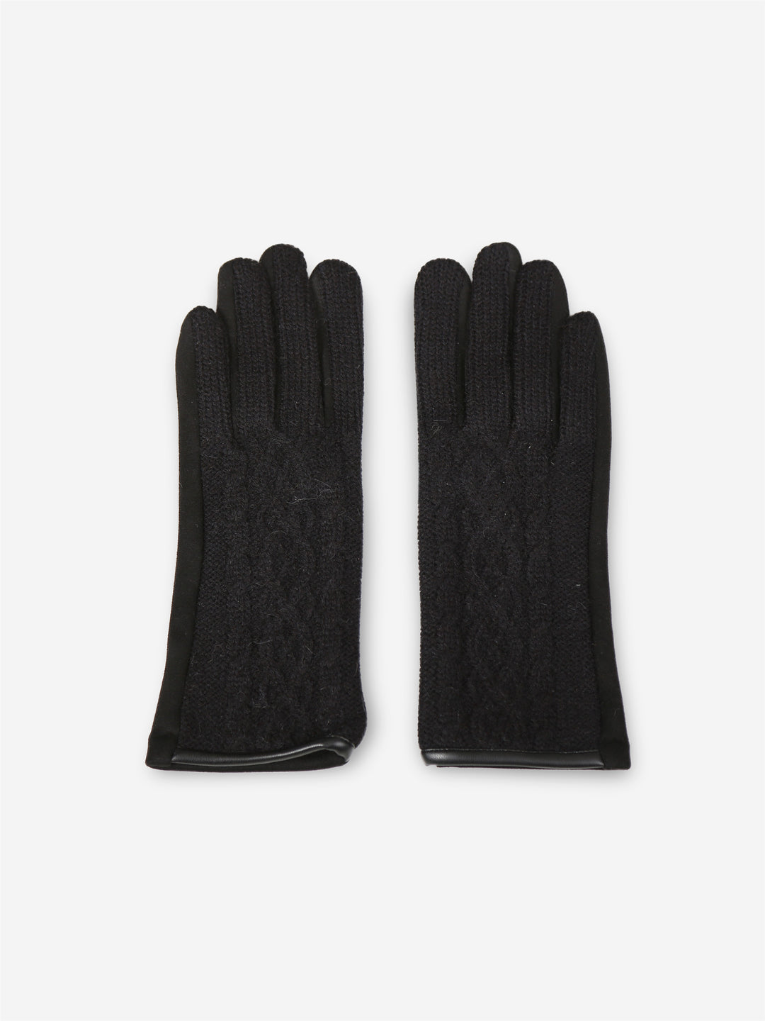 SOLID COLOR GLOVES - 12 pr pack