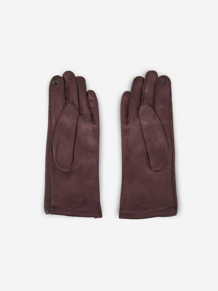 SOLID COLOR GLOVES - 12 pr pack