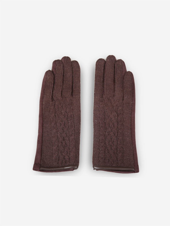 SOLID COLOR GLOVES - 12 pr pack