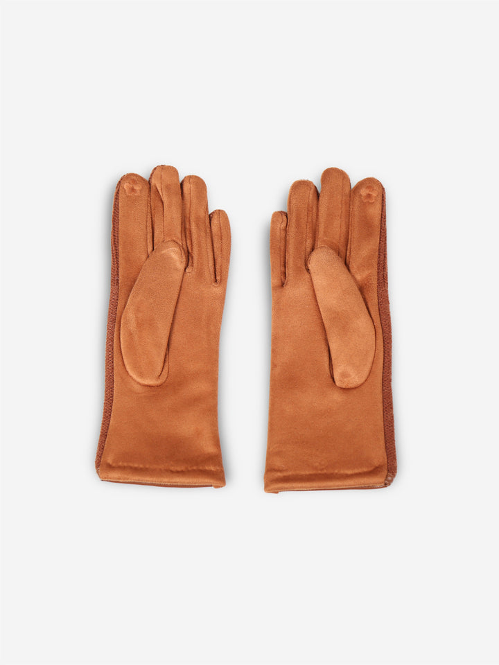SOLID COLOR GLOVES - 12 pr pack