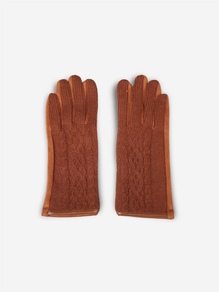 SOLID COLOR GLOVES - 12 pr pack
