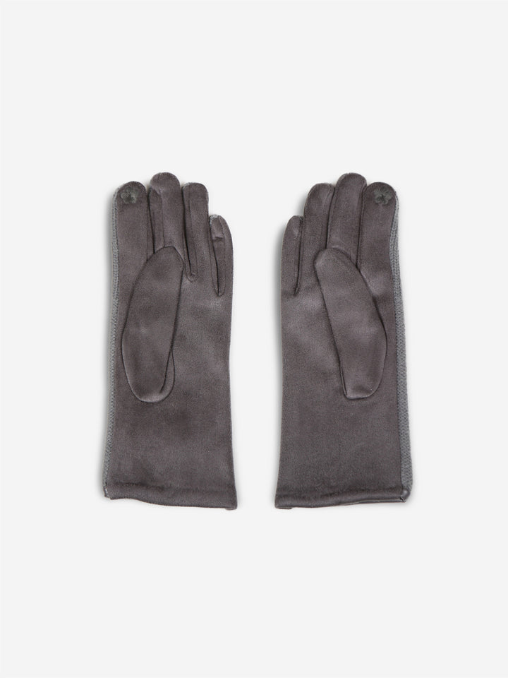 SOLID COLOR GLOVES - 12 pr pack