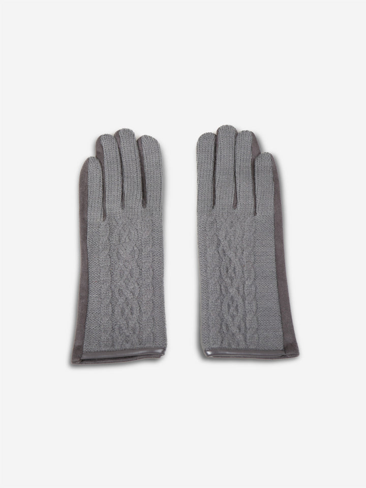 SOLID COLOR GLOVES - 12 pr pack