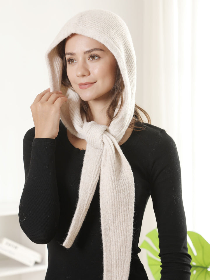 SOLID COLOR SNOOD