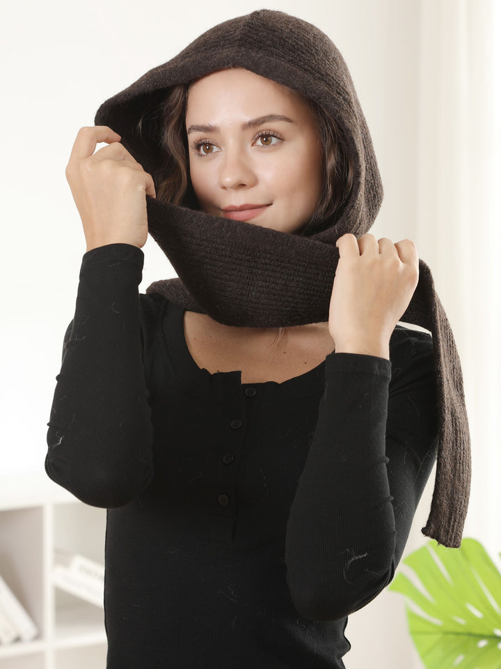 SOLID COLOR SNOOD